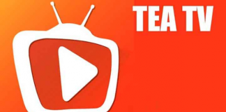 Tea TV app logo