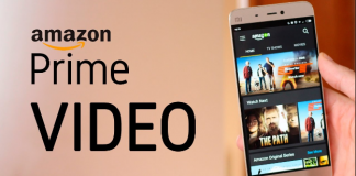 Amazon Prime Video Poster
