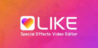 Like poster
