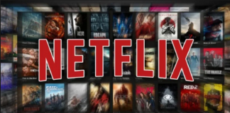 netflix poster