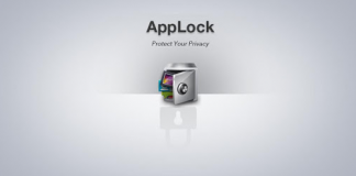 Applock poster
