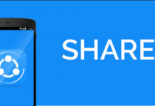Shareit poster