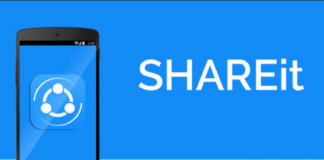 Shareit poster