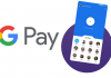 G pay poster