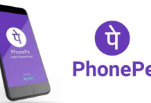 Phonepe poster