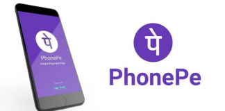 Phonepe poster