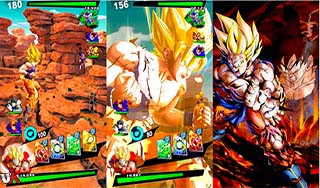 Dragon Ball Legends MOD APK