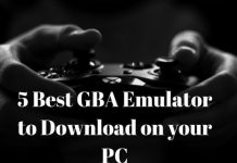 5 Best GBA Emulator to Download on your PC